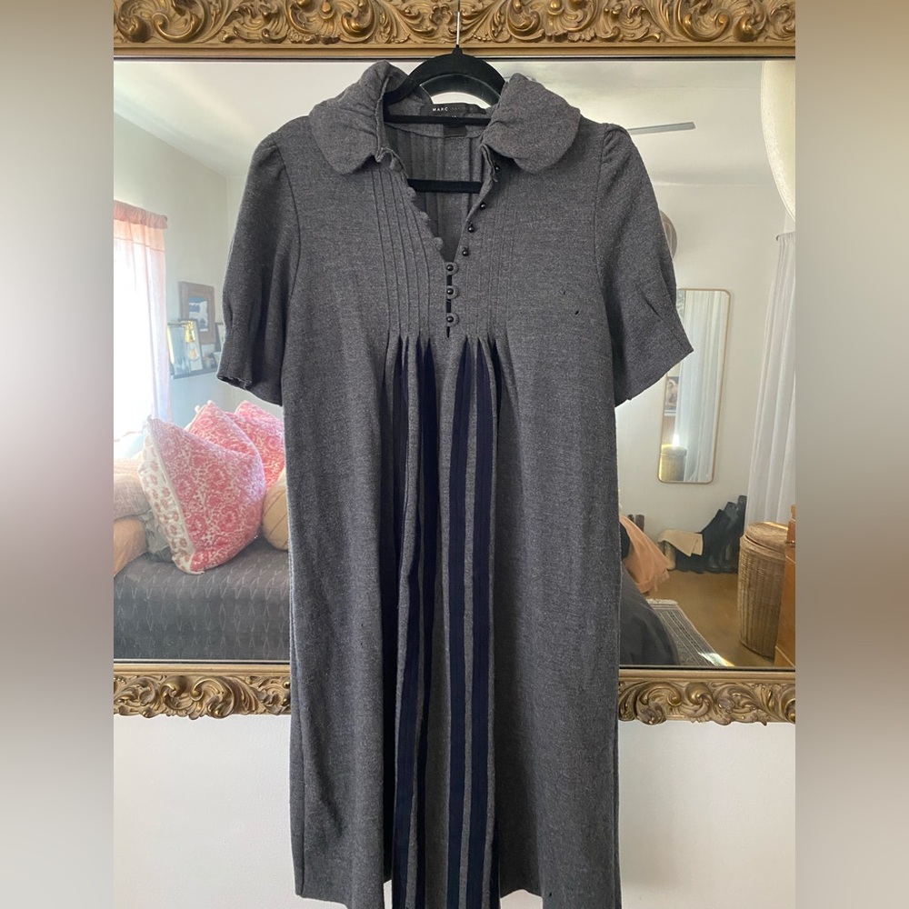 Marc Jacob’s wool dress